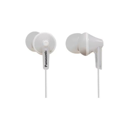 Panasonic | RP-HJE125E-W | Hovedtelefoner | In-ear | hvid