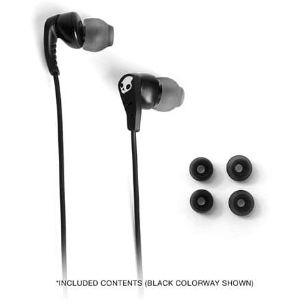Skullcandy | Sæt | Sports øretelefoner | In-ear | Ja | Lyn