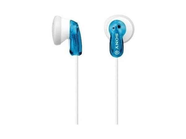 Sony | MDR-E9LP | Kuulokkeet | Korvassa | Sininen
