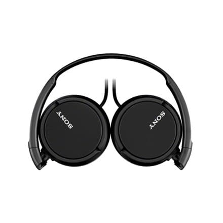 Sony | MDR-ZX110 | Hovedtelefoner | Sort