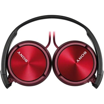 Sony | MDR-ZX310 | Trådbunden | On-Ear | Ed