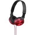 Miniatyrbild 1 av 2: Sony | MDR-ZX310 | Trådbunden | On-Ear | Ed