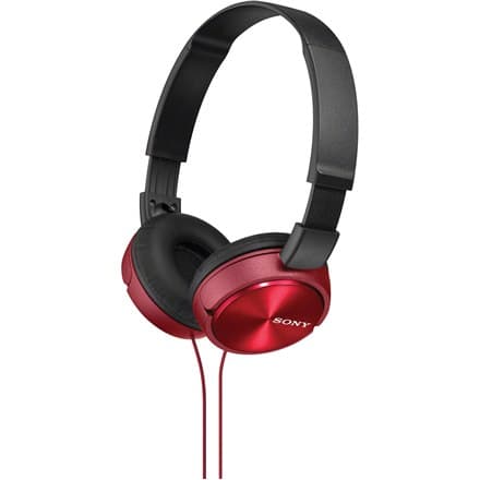 Sony | MDR-ZX310 | Trådbunden | On-Ear | Ed