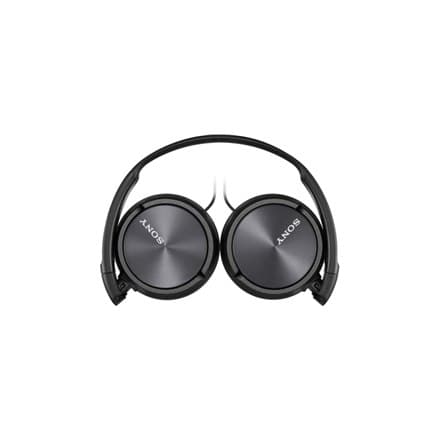 Sony | MDR-ZX310AP | ZX-serien | Kablet | On-Ear | Mikrofon | Sort