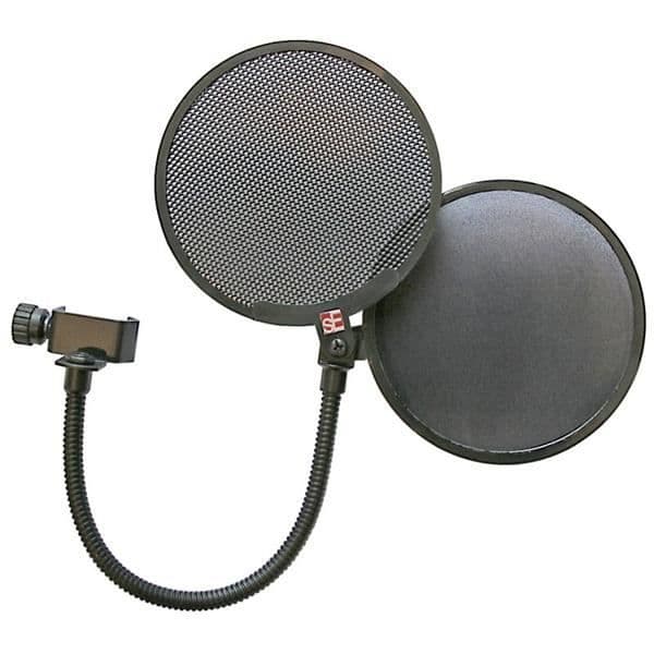 sE Electronics Dual Pro Pop Pop-filter