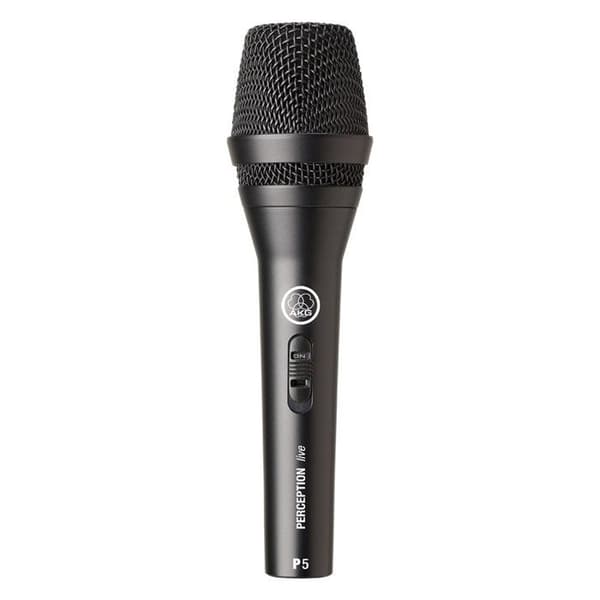 Mikrofon AKG P55 Perception live sång superkardioid