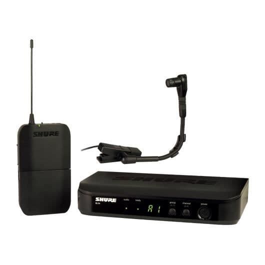 LJUD-HF-SYSTEM BLX14E-B98-M17 SHURE