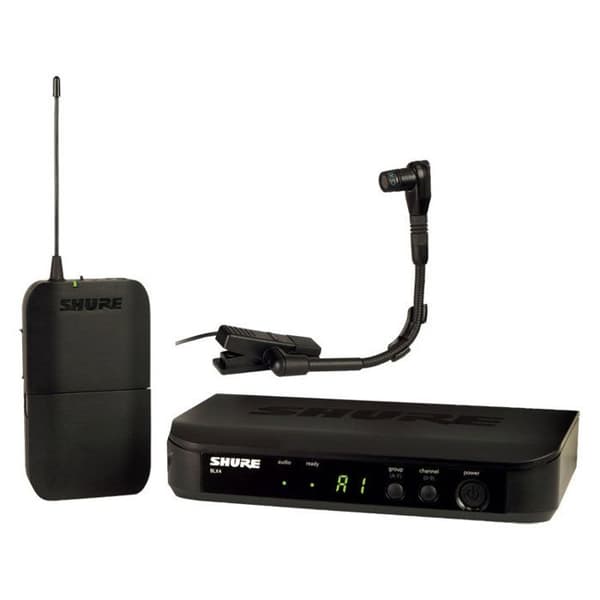 LJUD-HF-SYSTEM BLX14E-B98-M17 SHURE