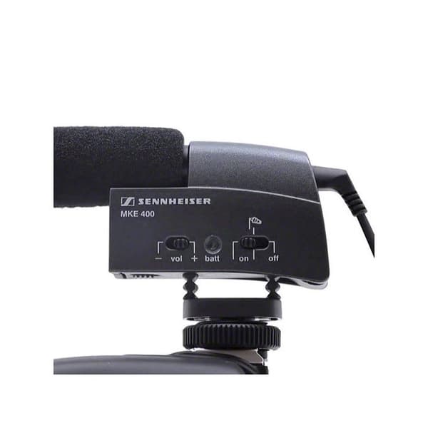 SENNHEISER MKE 400