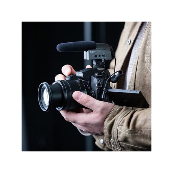 SENNHEISER MKE 400