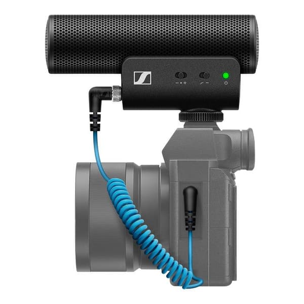 SENNHEISER MKE 400