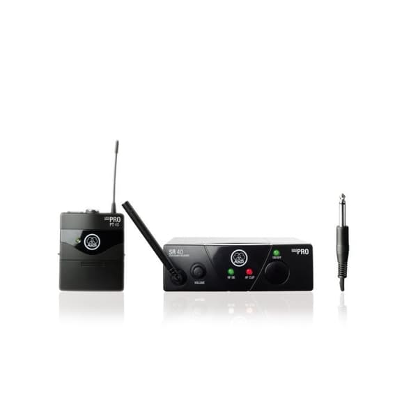 AKG PERSEPTION WMS 40 MINI INSTRUMENT MICRO SAN…