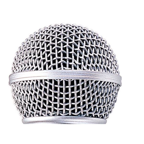 SHURE studiomikrofontillbehör RK143G GRILLE SM58