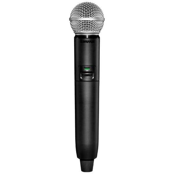 SSP GLXD2+-SM58-Z4