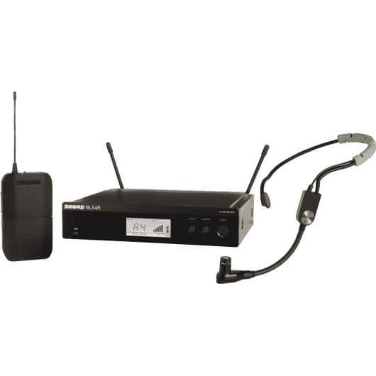 BLX14RE-SM35-M17 - rackmonterat hf-system pannband