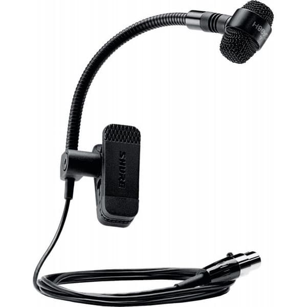 SHURE - BLX14E-PGA98H-M17 - Sändarmottagare - PGA98H instrument