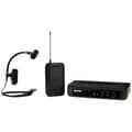 Miniatyrbild 1 av 2: SHURE - BLX14E-PGA98H-M17 - Sändarmottagare - PGA98H instrument