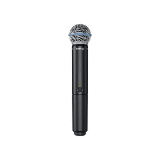 LJUD-HF-SYSTEM BLX2-B58-M17 SHURE