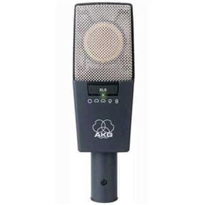 AKG kondensatormikrofon C414 XLS