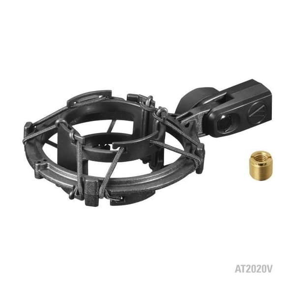 Audio-Technica AT2020V kondensatormikrofon Limited Edition Chrome