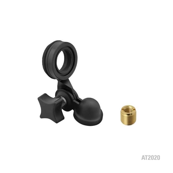 Audio-Technica AT2020V kondensatormikrofon Limited Edition Chrome