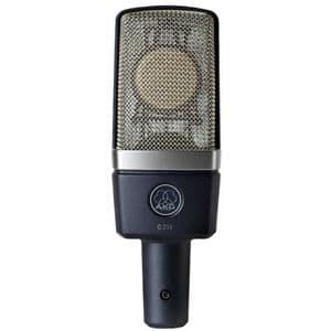 AKG kondensatormikrofon C214
