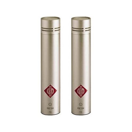NEUMANN KM184-NI STEREOSET - Stereomikrofon