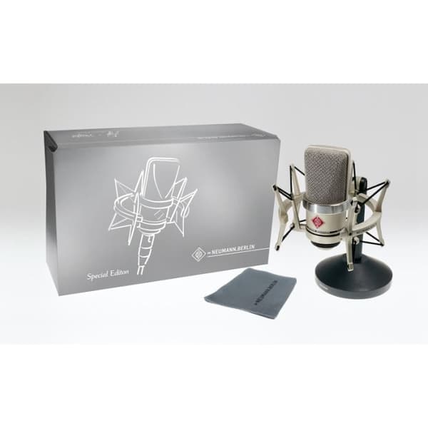 NEUMANN TLM 102 SPECIAL EDITION MIKROFON...