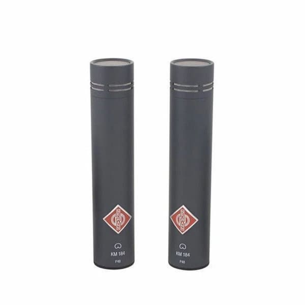 NEUMANN KM 184 mt stereoset