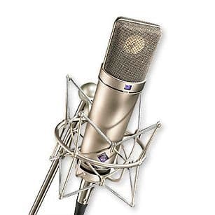 Studiomikrofoner U87Ai Studio SET Ni U87AiStudioSETNi