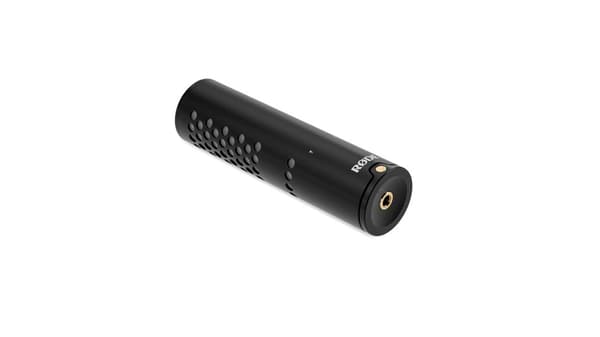 RØDE VideoMicro II - Digital kamera mikrofon