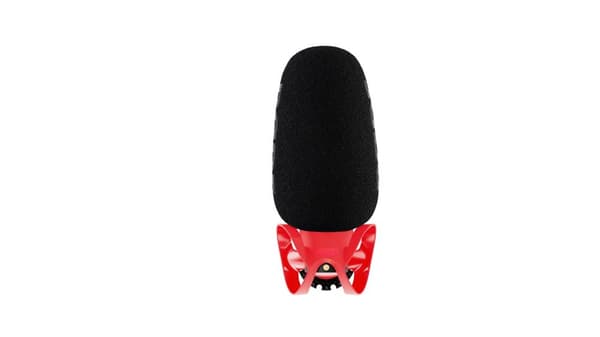 RØDE VideoMicro II - Digital kamera mikrofon