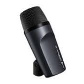 Mikrofon Sennheiser E 602 - Robust och lätt - Kardioid karaktär - Låga frekvenser