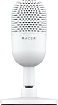 Miniatyrbild 1 av 6: Razer Seiren V3 Mini - USB-mikrofon - Trådbunden bas - Vit