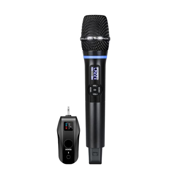 INF Trådløs mikrofon-D900+N27