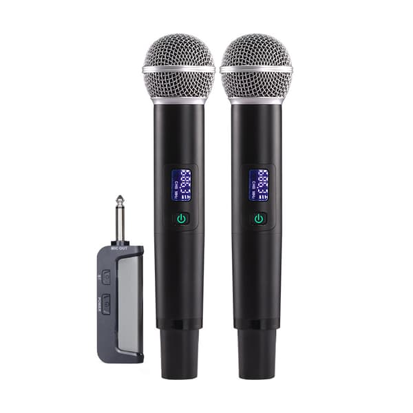 INF Trådløs mikrofon MK3+P78