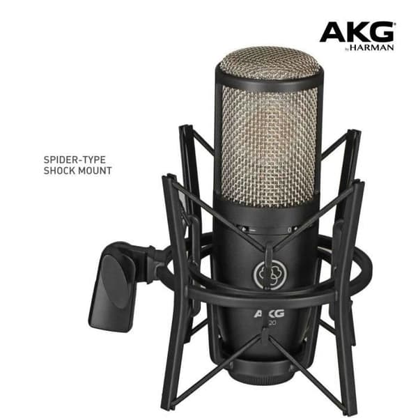 AKG P220 kondensatormikrofon