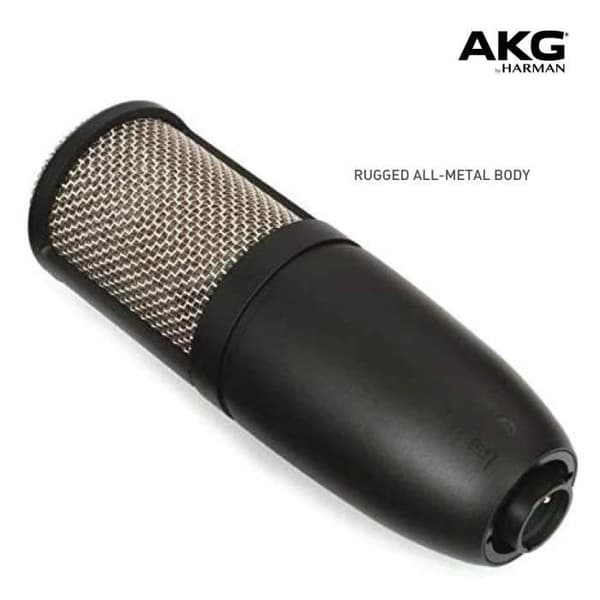 AKG P220 kondensatormikrofon
