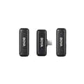 Miniatyrbillede 4 af 6: BOYA Wireless  2.4GHz Microphone x2 BY-WM3T-U2 USB-C - Charging Case