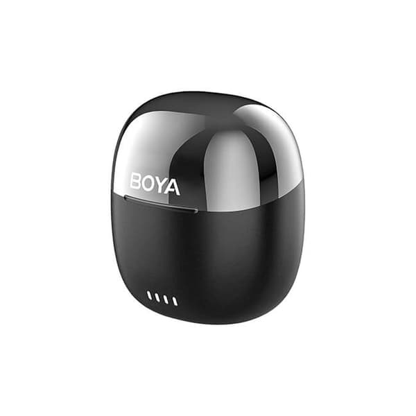 BOYA Wireless  2.4GHz Microphone x2 BY-WM3T-U2 USB-C - Charging Case