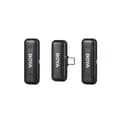 Miniatyrbillede 2 af 6: BOYA Wireless  2.4GHz Microphone x2 BY-WM3T-U2 USB-C - Charging Case