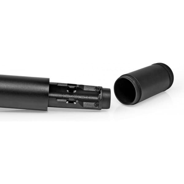 Nedis trådløst mikrofonsystem (MPWL200BK)