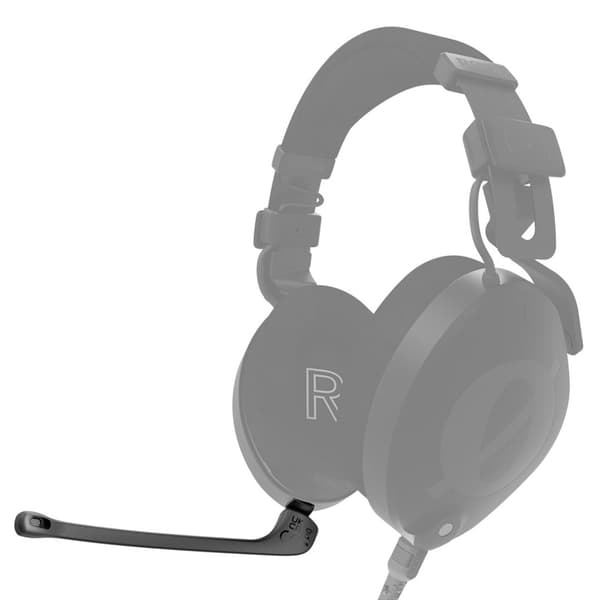 RØDE NTH-Mic - mikrofoni RØDE NTH-100 kuulokkeille