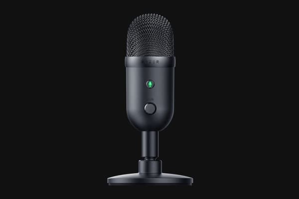 Razer Seiren V2 X Black PC-mikrofon