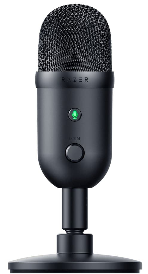 Razer Seiren V2 X Black PC-mikrofon