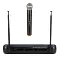 Miniatyrbild 1 av 4: POWER ACOUSTICS WM 2200 MH - VHF-handmikrofon - FREQ 178,5 Mhz