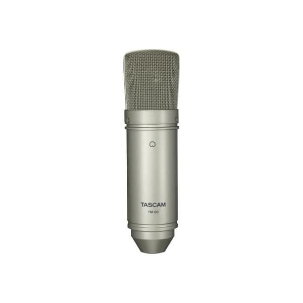 Mikrofon - Tascam - TM-80 - Kondensor - XLR - 20 Hz - 20 kHz