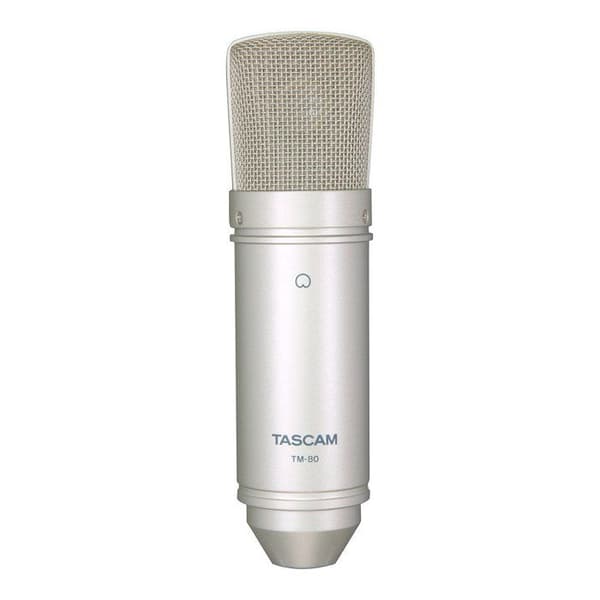 Mikrofon - Tascam - TM-80 - Kondensor - XLR - 20 Hz - 20 kHz