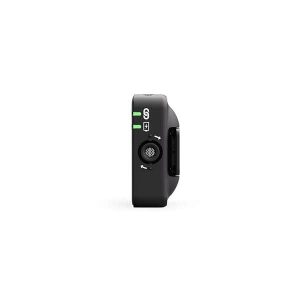 RODE Wireless ME Dual - kompakt trådløst mikrofonsystem med to sendere til to-kanals optagelse