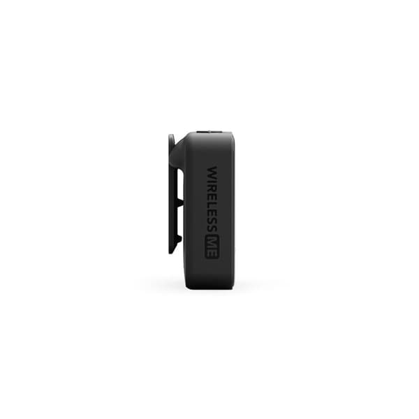 RODE Wireless ME Dual - kompakt trådløst mikrofonsystem med to sendere til to-kanals optagelse